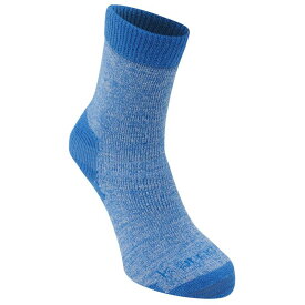 【送料無料】 カリマー レディース 靴下 アンダーウェア Merino Fibre Heavyweight Walking Socks Ladies Blue