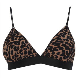 【送料無料】 ラブストーリーズ レディース ブラジャー アンダーウェア Lovelace Bralette Leopard