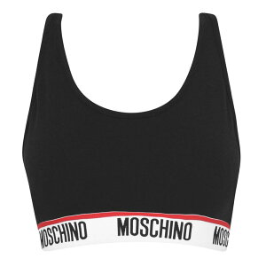 yz XL[m fB[X uW[ A_[EFA Tape Bralette Black 0555