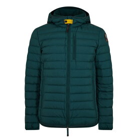 【送料無料】 パラジャンパーズ メンズ ジャケット・ブルゾン ダウンジャケット アウター Last Minute Down Jacket Atlantic 232