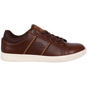 [N[p[ Y V[Y Xj[J[ Lee Cooper Austin Mens Low Trainers Brown uE