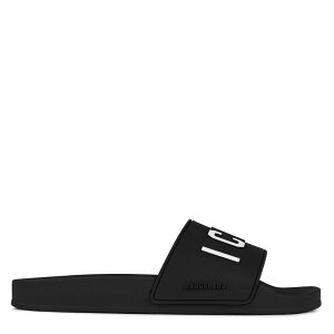 yz fB[XNGA[h Y T_ V[Y Icon Logo Sliders Black