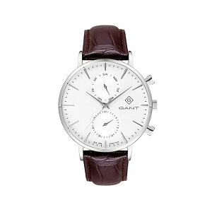 �K���g �����Y �A�N�Z�T���[ �r���v Gant Park Ave DD II Sn00 Silver/White �z���C�g