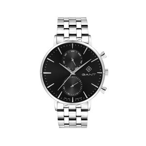 �K���g �����Y �A�N�Z�T���[ �r���v Gant Park Ave DD II Sn00 Silver/Black �u���b�N