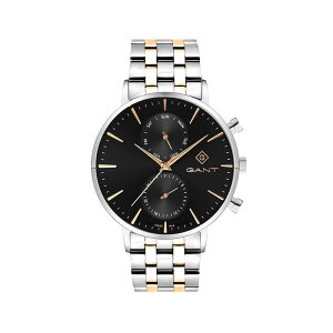 �K���g �����Y �A�N�Z�T���[ �r���v Gant Park Ave DD II Sn00 Silver/Black �u���b�N