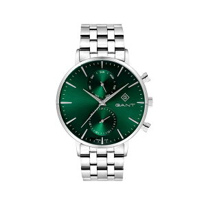 �K���g �����Y �A�N�Z�T���[ �r���v Gant Park Ave DD II Sn00 Silver/Green �O���[��