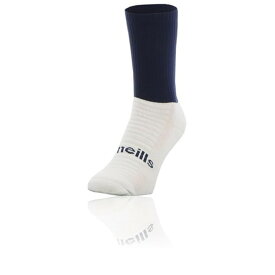 【送料無料】 オニール メンズ 靴下 アンダーウェア Koolite Socks Senior Navy/Sky
