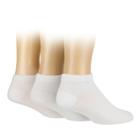 【送料無料】 プリングル メンズ 靴下 アンダーウェア Ankle Socks White