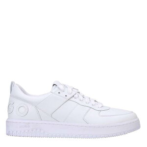 �t���[�S �����Y �V���[�Y �X�j�[�J�[ HUGO Kilian_Tenn_Fl_N 10240740 01 White 100 �z���C�g
