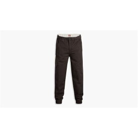 【送料無料】 リーバイス メンズ カジュアルパンツ ボトムス Chino Joggers Meteorite