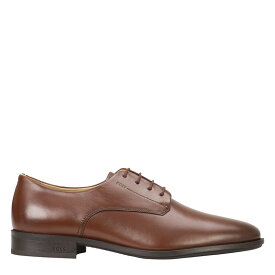 【送料無料】 ボス メンズ スニーカー シューズ Colby Derby Shoe Brown 210