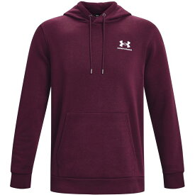 【送料無料】 アンダーアーマー メンズ パーカー・スウェット フーディー アウター Essential OTH Hoodie Mens Purple