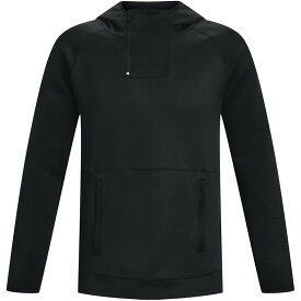 【送料無料】 アンダーアーマー メンズ パーカー・スウェット アウター Curry Hoodie Mens Triple Black