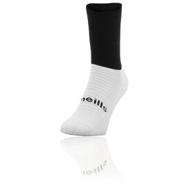 【送料無料】 オニール メンズ 靴下 アンダーウェア Koolite Socks Senior Black/Amber