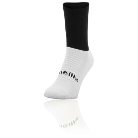 【送料無料】 オニール メンズ 靴下 アンダーウェア Koolite Socks Senior Black/White