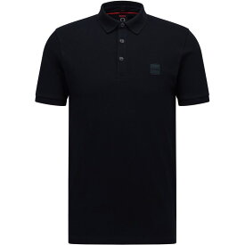 【送料無料】 ボス メンズ Tシャツ トップス Passenger Polo Shirt Navy 404