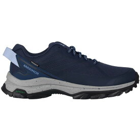 【送料無料】 カリマー レディース パンプス シューズ Pennine Womens Walking Shoes Navy