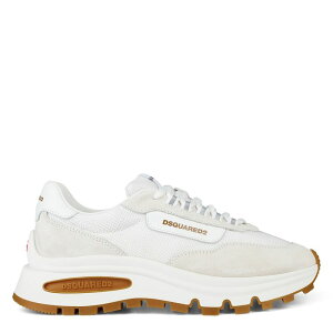 yz fB[XNGA[h fB[X Xj[J[ V[Y Run Ds2 Trainer White/BeigeM979