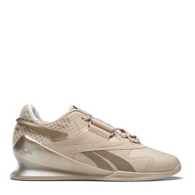 【送料無料】 リーボック レディース パンプス シューズ Legacy Lifter Women's Weightlifting Shoes Ecr/Rse Gld/Wht