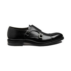 【送料無料】 ローク メンズ スニーカー シューズ Cannon Derby Shoes Black Calf