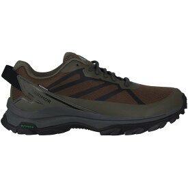 【送料無料】 カリマー メンズ スニーカー シューズ Pennine Mens Walking Shoes Khaki/Charcoal