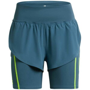 A_[A[}[ fB[X {gX n[tpcEV[c Under Armour Run Short Ld99 Blue u[
