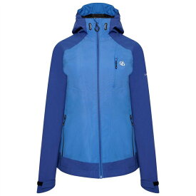 【送料無料】 デアツービー レディース ジャケット・ブルゾン アウター Veritas Era Waterproof Jacket StrBlu/SpcBl