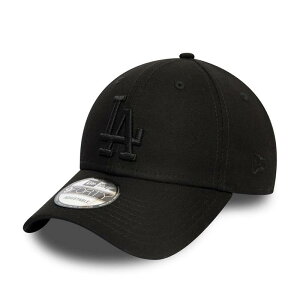 �j���[�G�� �����Y �A�N�Z�T���[ �X�q �L���b�v New Era New 9Forty Cap LA Triple Black �u���b�N