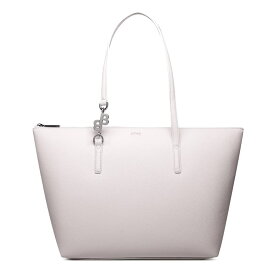 【送料無料】 ボス レディース ハンドバッグ バッグ Boss Rchl Shppr Ld34 Open White