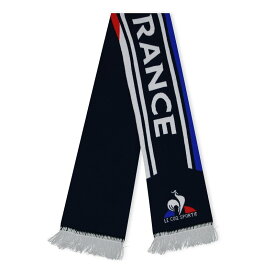 【送料無料】 ルコックスポルティフ メンズ マフラー・ストール・スカーフ アクセサリー FFR France Rugby Scarf Blue