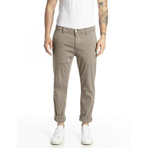 yz vC Y JWApc {gX Hyperflex Zeumar Slim Chinos Sand 020