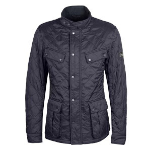 �o�u�A�[ �����Y �A�E�^�[ �W���P�b�g�E�u���]�� �L���e�B���O �W���P�b�g Barbour International Tourer Ariel Polar Quilted Jacket Navy NY91 �l�C�r�[