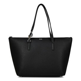 【送料無料】 ボス レディース ハンドバッグ バッグ Boss Rchl Shppr Ld34 Black