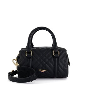 【送料無料】 デューンロンドン レディース ハンドバッグ バッグ DUNE DWYER CROSSBODY BAG Black028