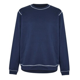 【送料無料】 エレッセ メンズ シャツ トップス Contrast C Sn99 Navy