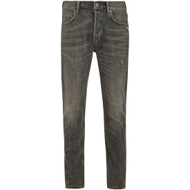 【送料無料】 オールセインツ メンズ デニムパンツ ジーンズ ボトムス Rex Jeans Grey