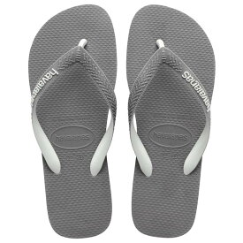 【送料無料】 ハワイアナス メンズ スニーカー シューズ Havaianas Top Mix Sn33 Steel Grey