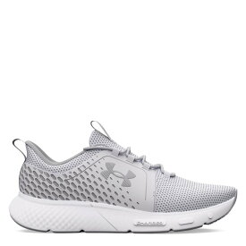 【送料無料】 アンダーアーマー レディース スニーカー ランニングシューズ シューズ Charged Decoy Running Shoes White/Halo Grey