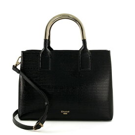 【送料無料】 デューンロンドン レディース ハンドバッグ バッグ DUNE DERRIE CROSSBODY Black046