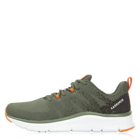 【送料無料】 カリマー メンズ スニーカー ランニングシューズ シューズ Duma 6 Mens Running Shoes Blue/Orange