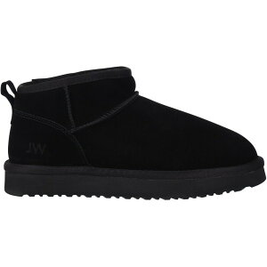 �W���b�N �E�B���X ���f�B�[�X �V���[�Y �u�[�c�E���C���u�[�c �~�j �u�[�c Jack Wills Ultra Mini Snug Boots Black �u���b�N