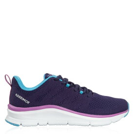 【送料無料】 カリマー レディース スニーカー ランニングシューズ シューズ Duma 6 Ladies Running Shoes Charcoal/Mint