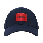 【送料無料】 フューゴ メンズ 帽子 アクセサリー Patch Cap Mens Blue 405