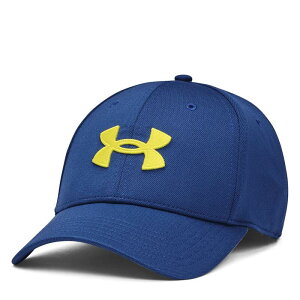 A_[A[}[ Y ANZT[ Xq Lbv Under Armour Armour Blitzing Cap Mens Blue u[