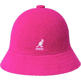 【送料無料】 カンゴール レディース 帽子 アクセサリー Bermuda Casual 99 Electric Pink