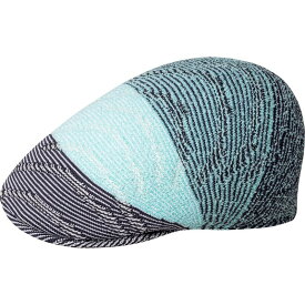 【送料無料】 カンゴール レディース 帽子 アクセサリー Wavy Stripe 507 99 Blue Tint Multi