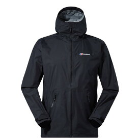 【送料無料】 バーグハウス メンズ ジャケット・ブルゾン アウター Deluge Pro 2.0 Waterproof Jacket Jet Black