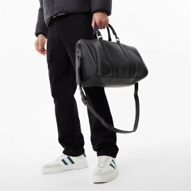 【送料無料】 ジャック ウィルス レディース ハンドバッグ バッグ PU Holdall Bag Black