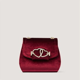 【送料無料】 フィオレリ レディース ハンドバッグ バッグ Fiorelli Eros Crossbody Pink Velvet