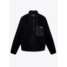 【送料無料】 ペンフィールド メンズ パーカー・スウェット アウター Herald Fleece BLACK 001